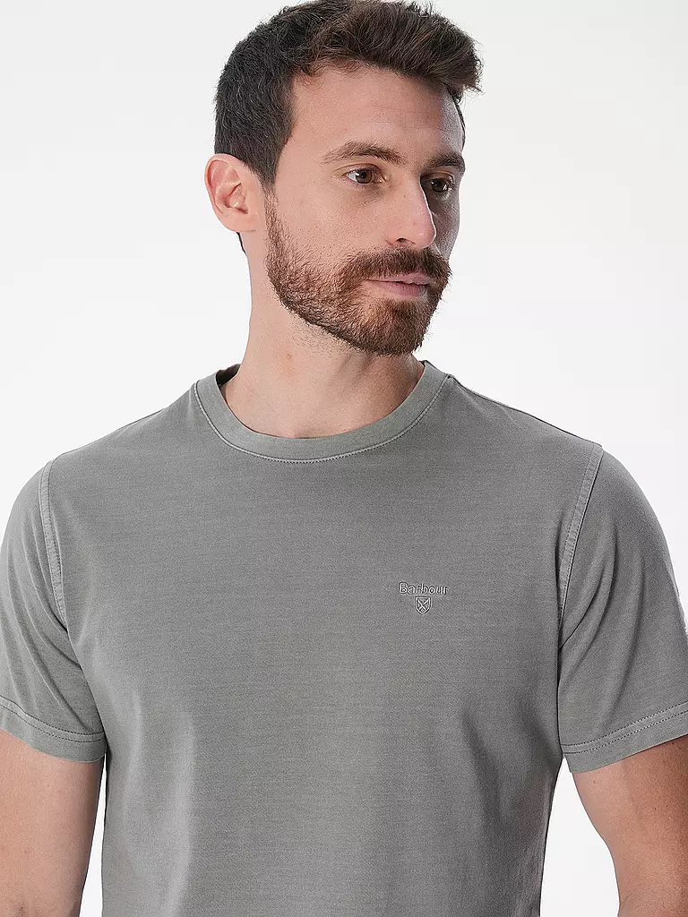 BARBOUR | T-Shirt | olive