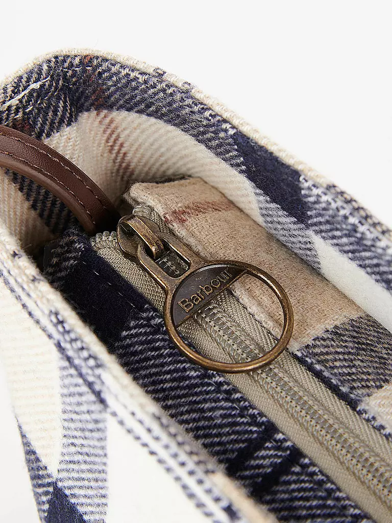 BARBOUR | Tasche - Shopper  WITFORD TARTAN  | rosa