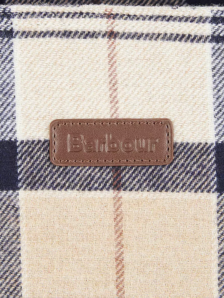 BARBOUR | Tasche - Shopper  WITFORD TARTAN  | rosa