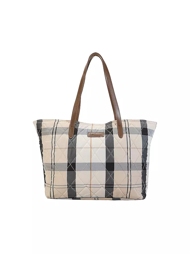 BARBOUR | Tasche - Shopper WETHERHAM | beige