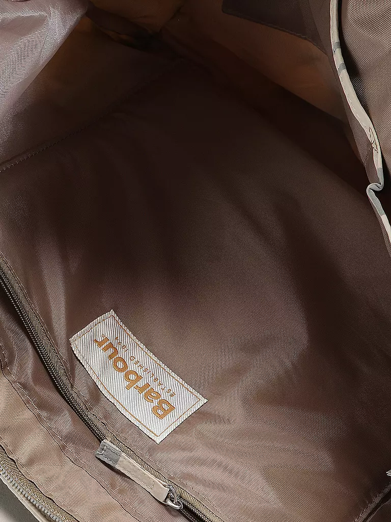 BARBOUR | Tasche - Shopper WETHERHAM | beige
