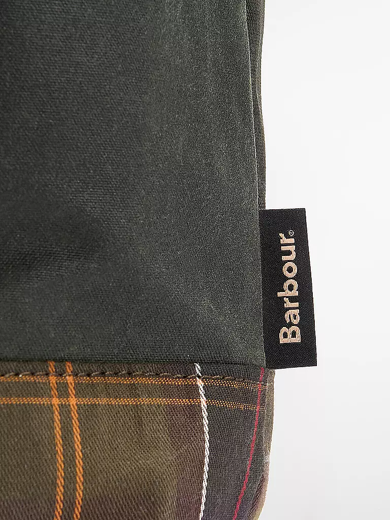 BARBOUR | Tasche - Tote Bag FIELD WAX | olive