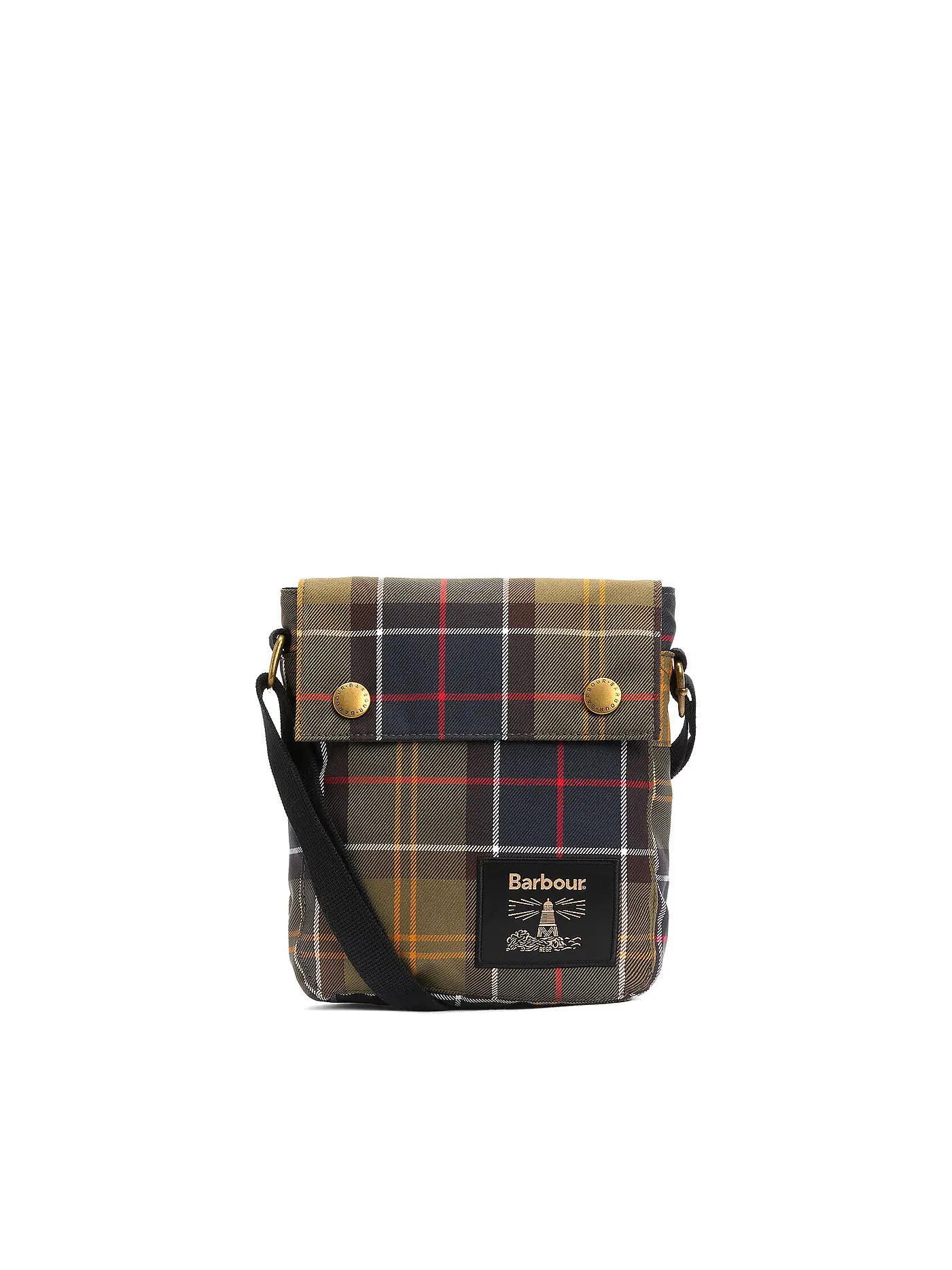 BARBOUR | Tasche - Umhängetasche TORRIDON | olive