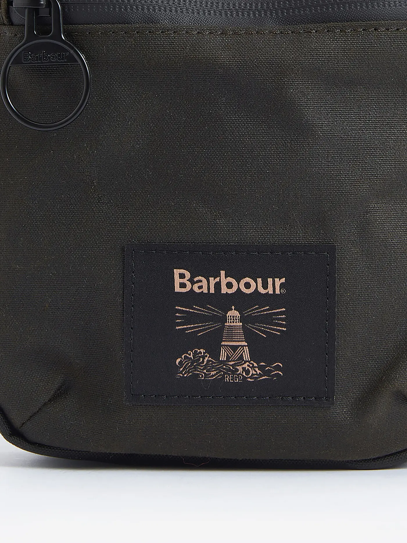 BARBOUR | Tasche - Umhängetasche WAX | olive