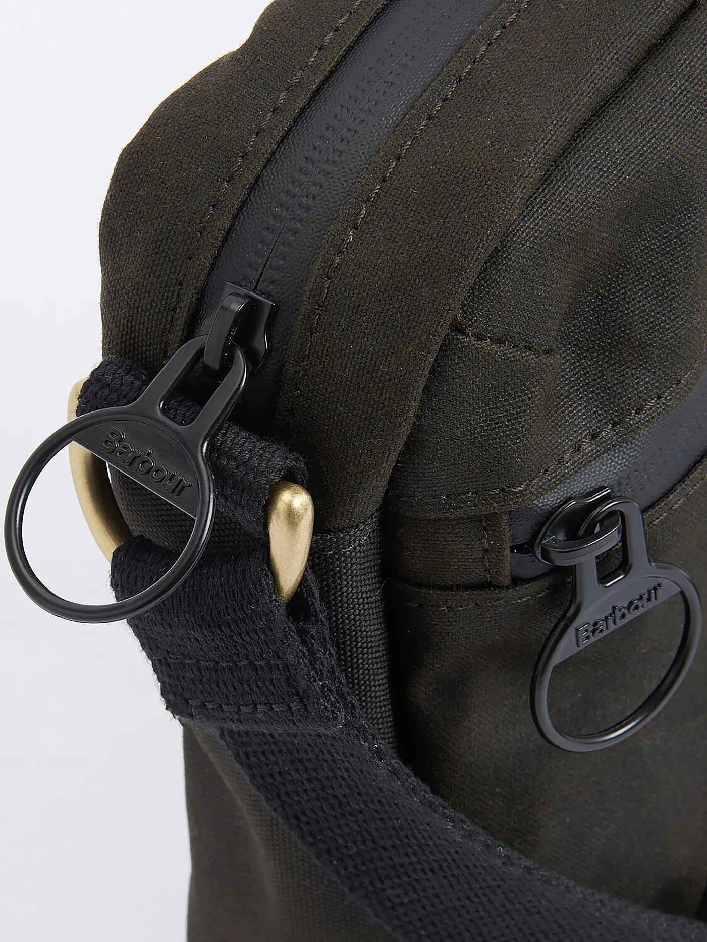 BARBOUR | Tasche - Umhängetasche WAX | olive