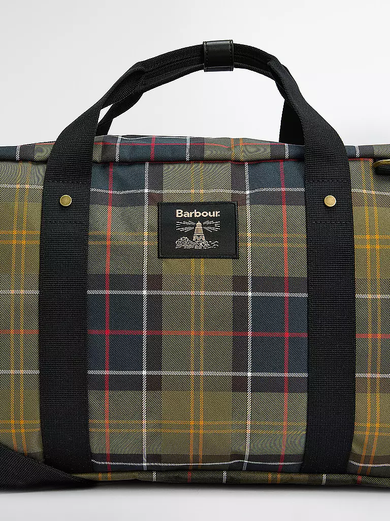BARBOUR | Tasche - Weekender TORRIDON | olive