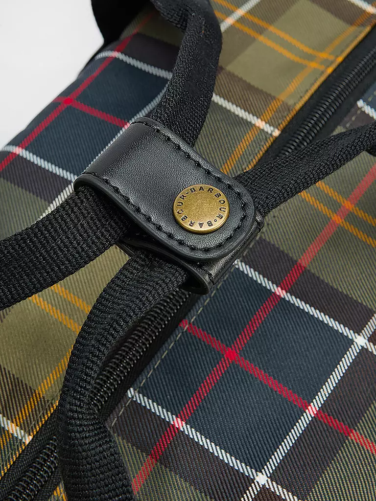BARBOUR | Tasche - Weekender TORRIDON | olive
