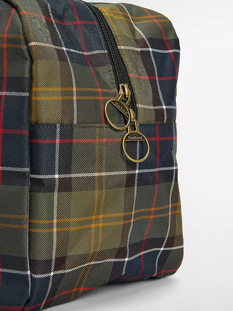 BARBOUR | Tasche - Weekender TORRIDON | olive