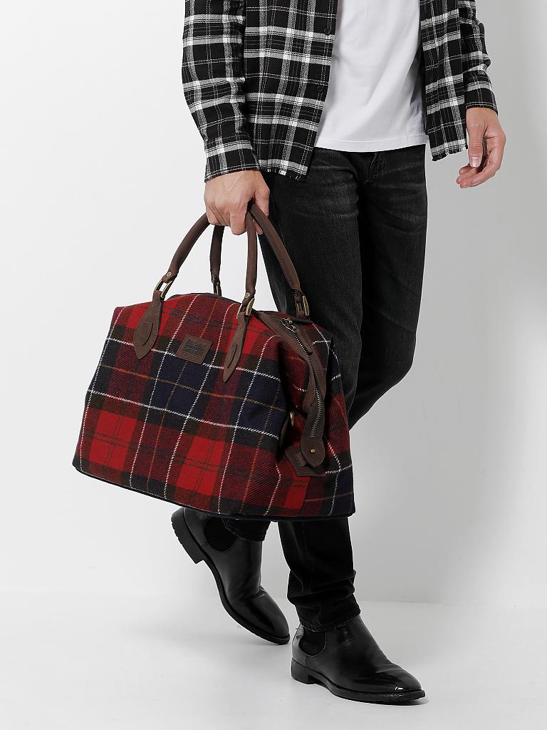 barbour weekender