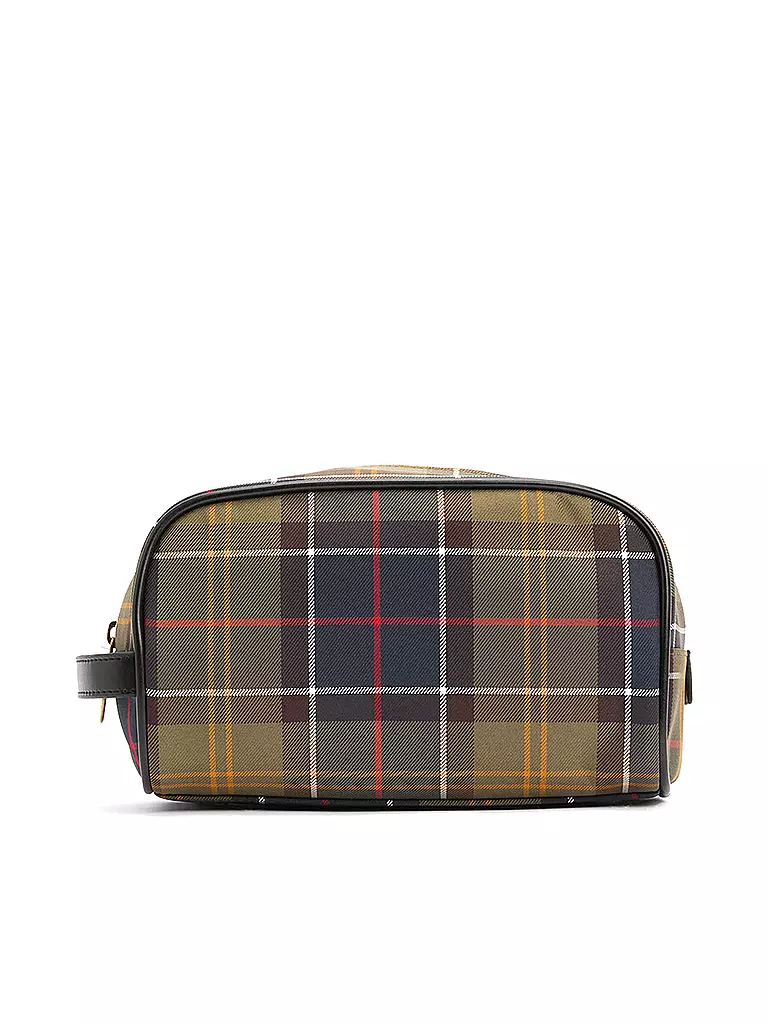 BARBOUR | Toilettetasche | olive