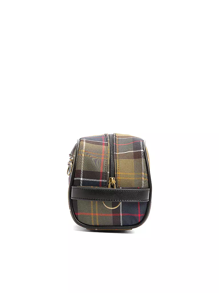 BARBOUR | Toilettetasche | olive