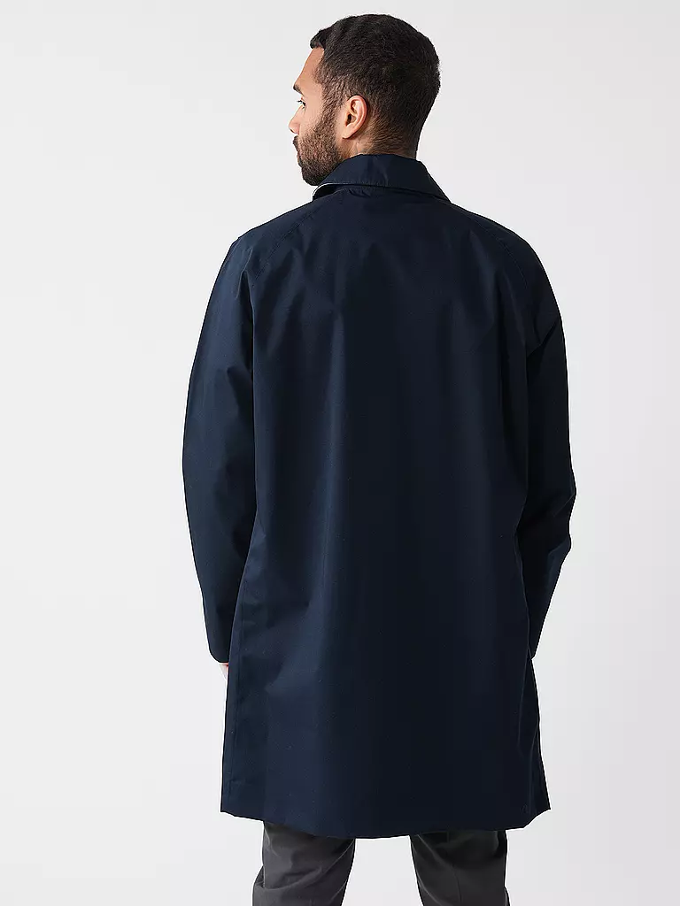 BARBOUR | Trenchcoat | dunkelblau