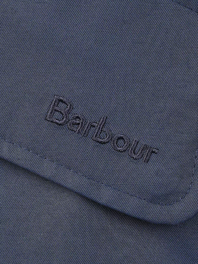 BARBOUR | Trenchcoat | blau
