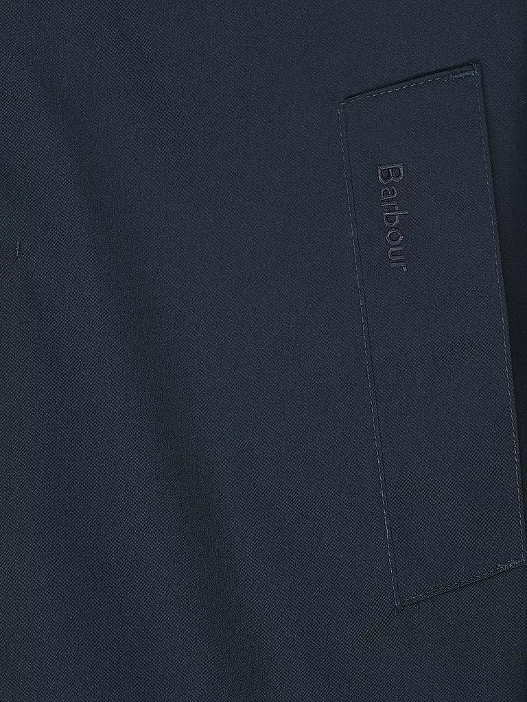BARBOUR | Trenchcoat | dunkelblau
