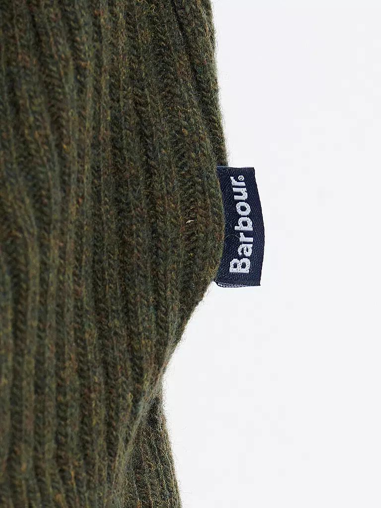 BARBOUR | Troyer Pullover HOLDIN | olive