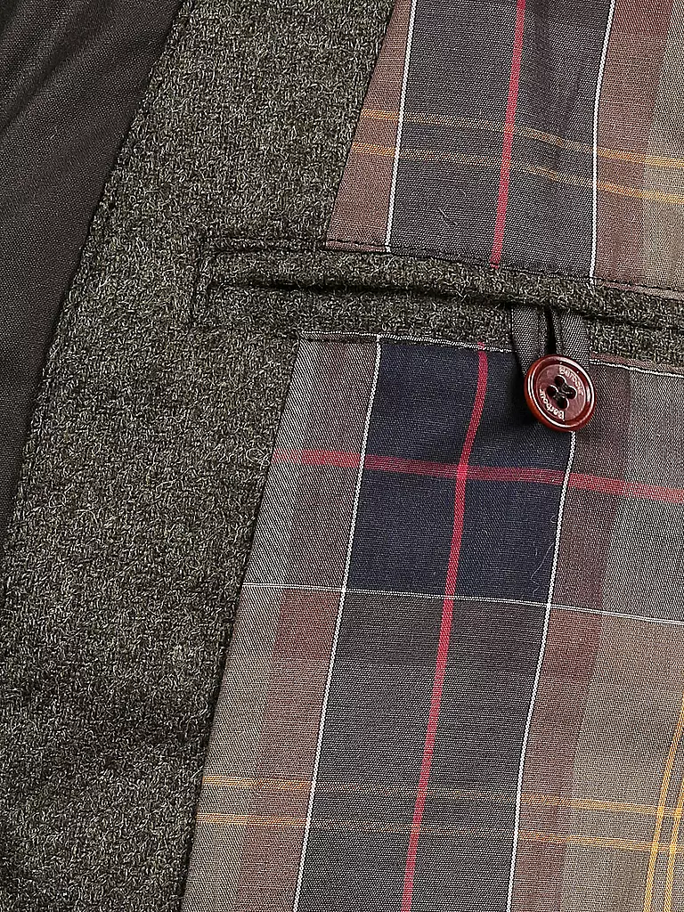 BARBOUR | Wachs-Jacke "Beacon - James Bond" | Olive