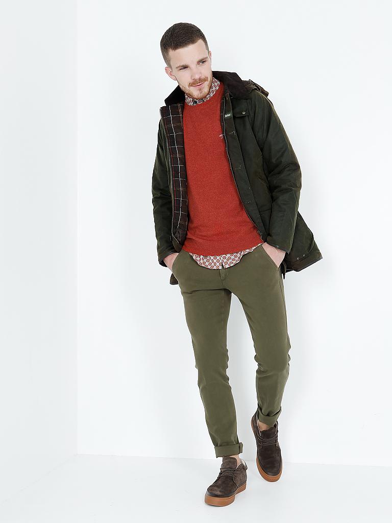 BARBOUR | Wachs-Jacke "Longhurst" | 