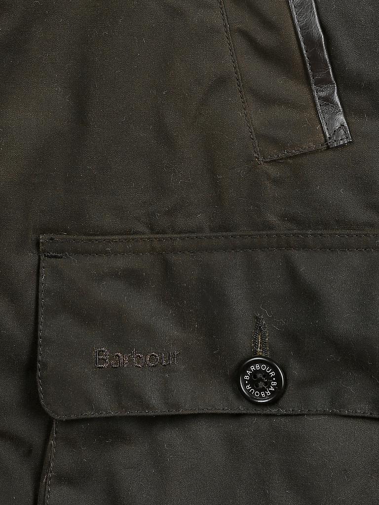 BARBOUR | Wachs-Jacke "Longhurst" | 