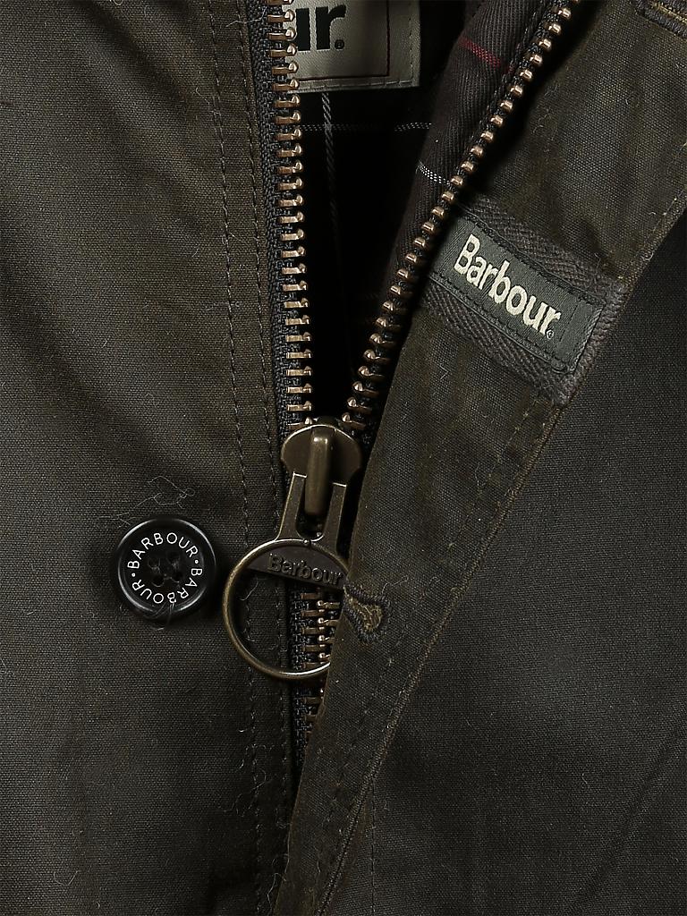 BARBOUR | Wachs-Jacke "Longhurst" | 