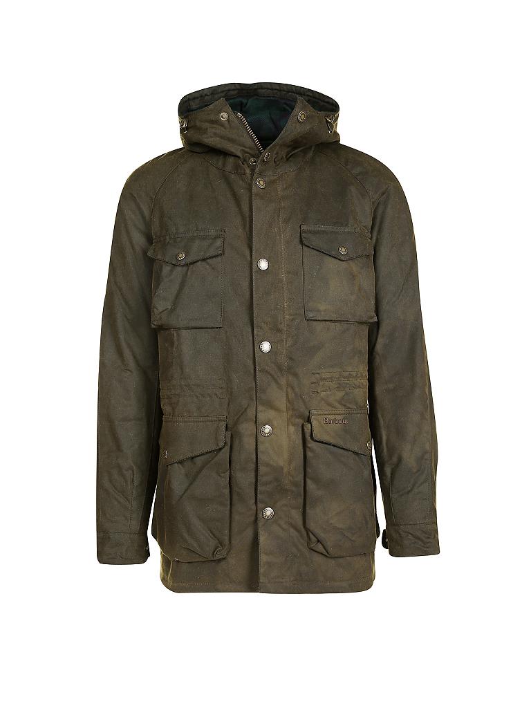 barbour wachs