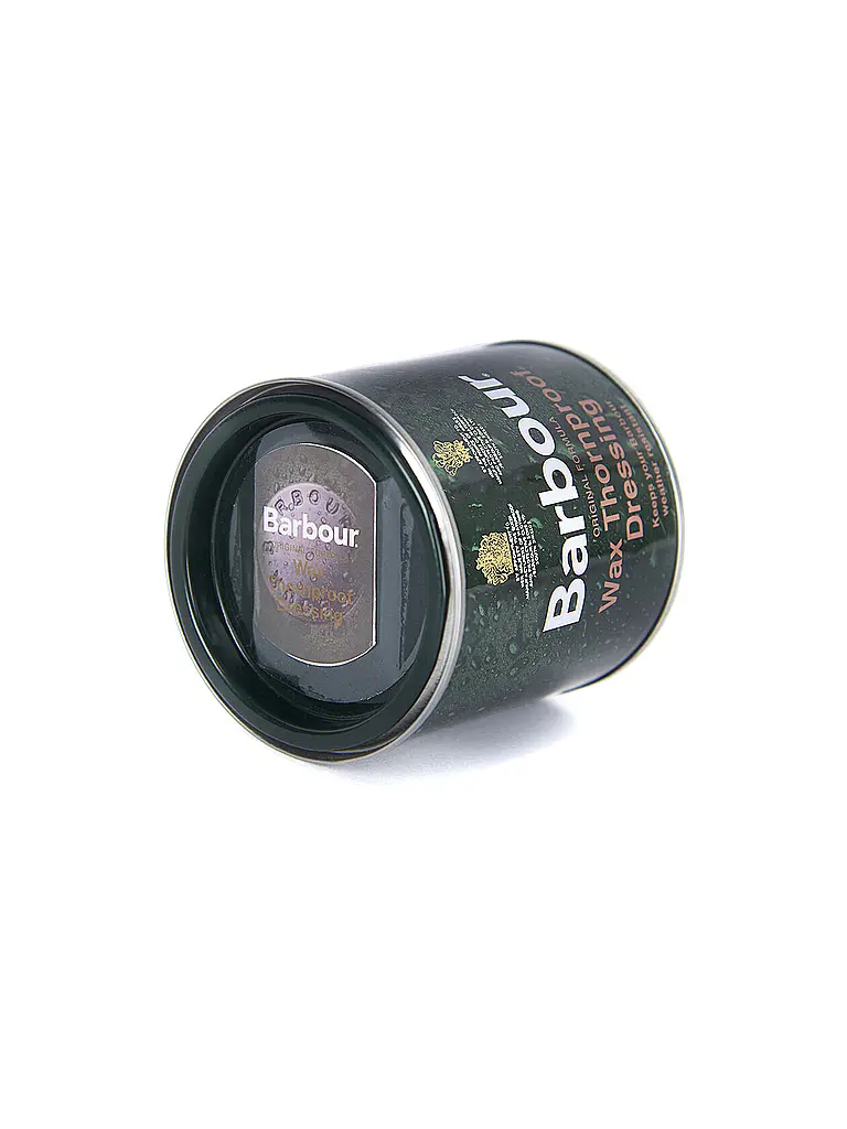 BARBOUR | Wachspflege Thornproof (Dose 200ml) | transparent