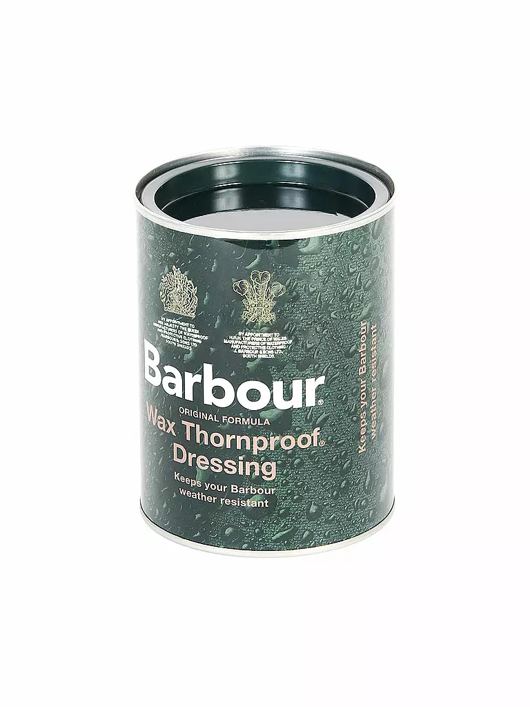 BARBOUR | Wachspflege Thornproof (Dose 400ml) | keine Farbe