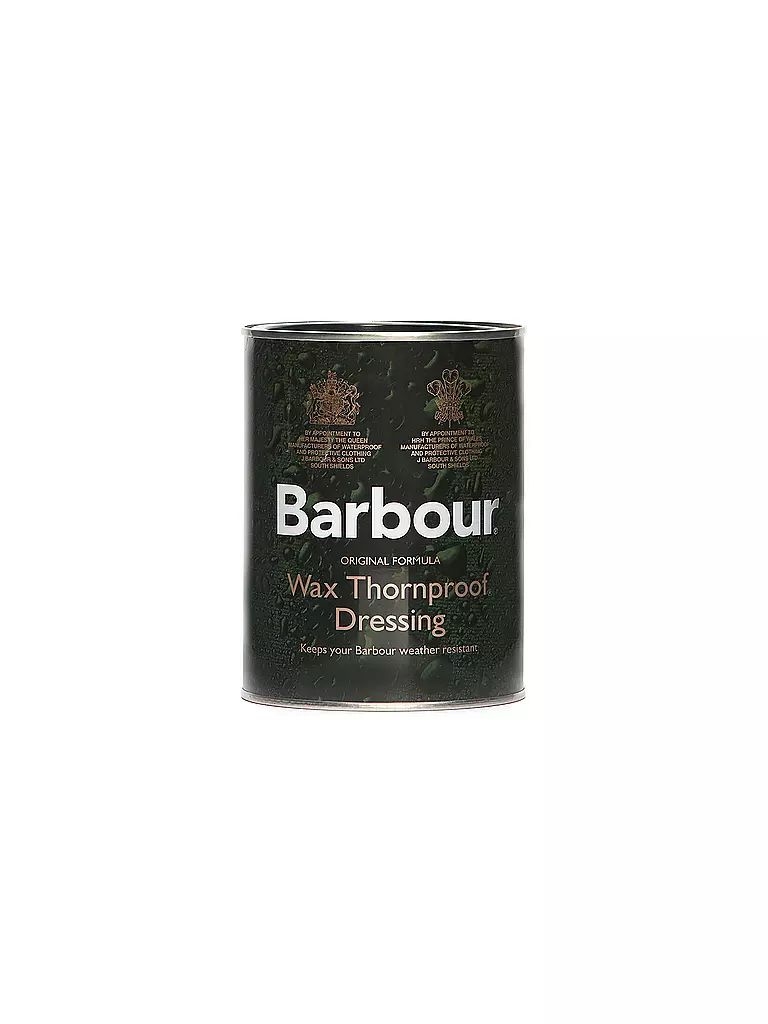 BARBOUR | Wachspflege Thornproof 400ml transparent | transparent