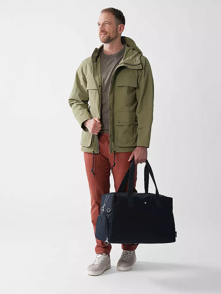 BARBOUR | Weekender Large | dunkelblau
