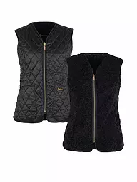 BARBOUR | Wendegilet  | Schwarz