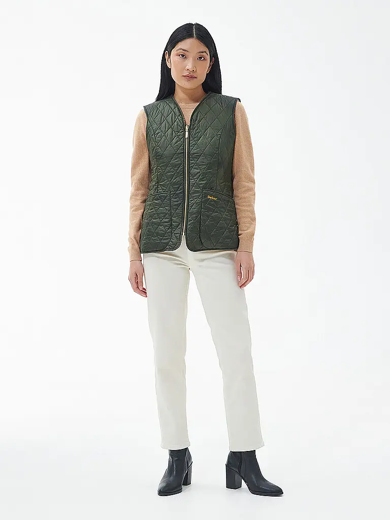BARBOUR | Wendegilet  | olive