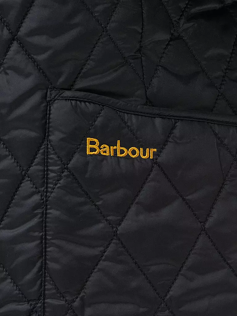 BARBOUR | Wendegilet  | schwarz