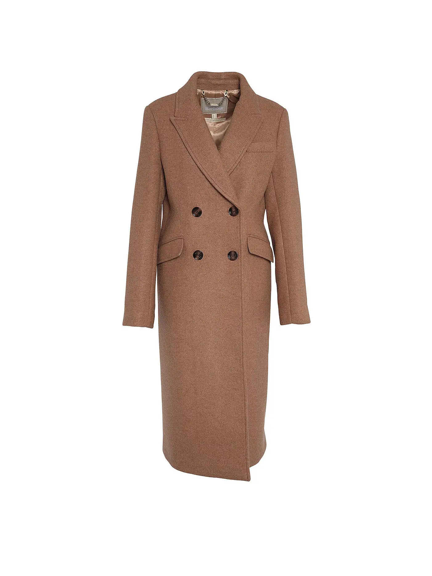 BARBOUR | Wollmantel MARYLIN | camel