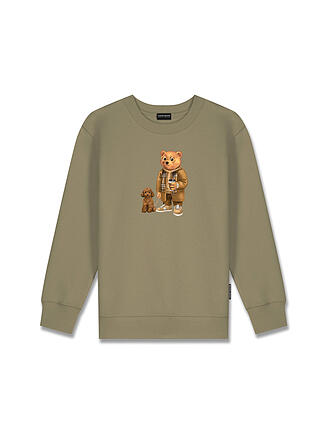 BARON FILOU | Jungen Pullover HONEYGANG 