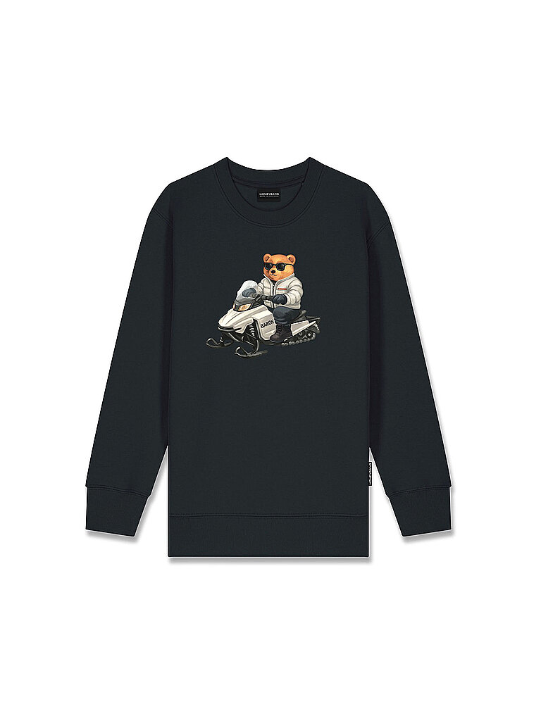 BARON FILOU Jungen Pullover HONEYGANG  schwarz | 134-146