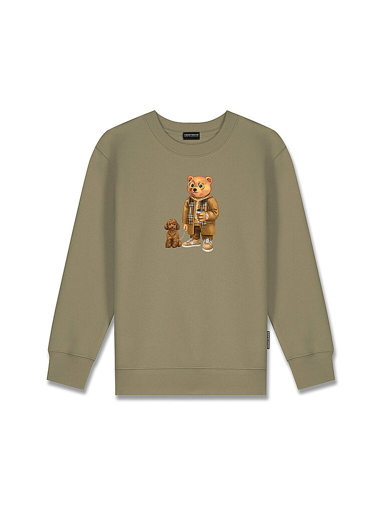 BARON FILOU Jungen Pullover HONEYGANG  beige | 134-146