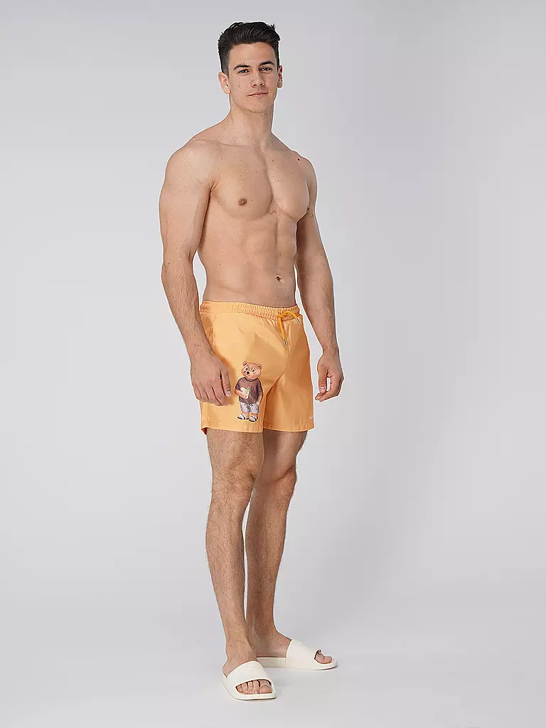 BARON FILOU | Badeshorts | gelb