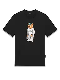 BARON FILOU | Jungen T-Shirt CXLVII | schwarz