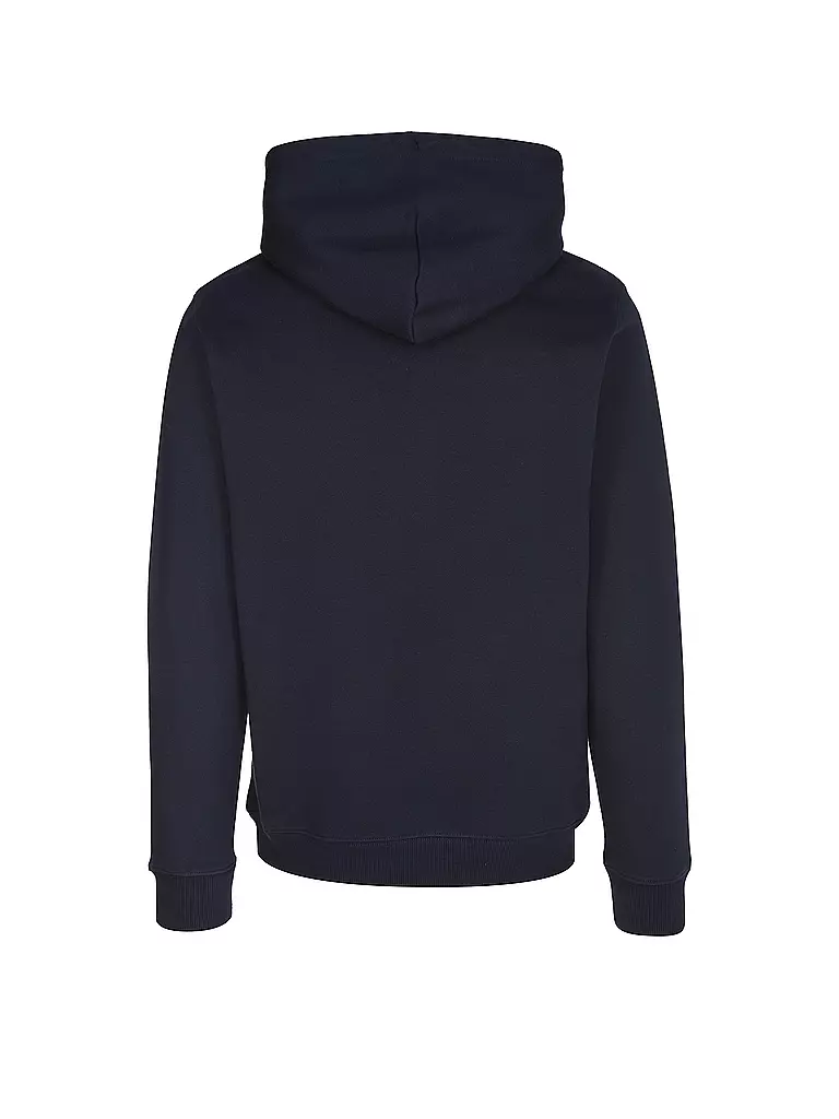 BARON FILOU | Kapuzensweater - Hoodie THE FIRST CLASS FLYER | blau