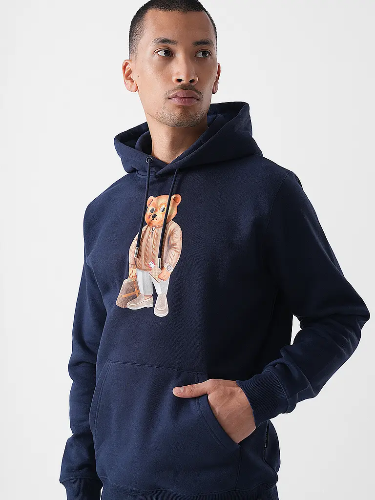 BARON FILOU | Kapuzensweater - Hoodie THE FIRST CLASS FLYER | 