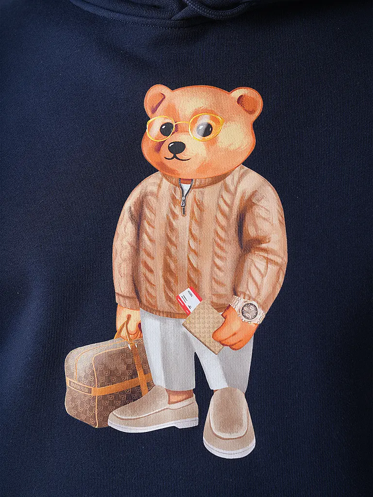 BARON FILOU | Kapuzensweater - Hoodie THE FIRST CLASS FLYER | 