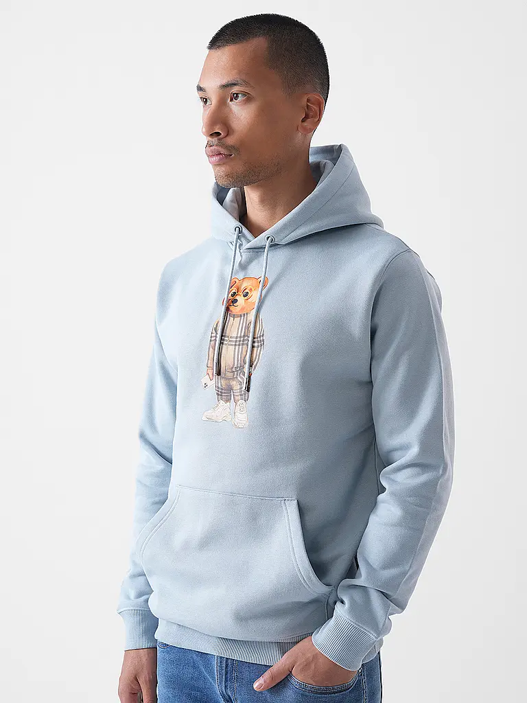 BARON FILOU | Kapuzensweater - Hoodie THE TRACKSUIT ICON | 