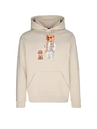 BARON FILOU | Kapuzensweater - Hoodie | beige