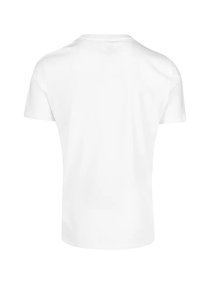 BARON FILOU | T Shirt " XMAS Bär " | weiss