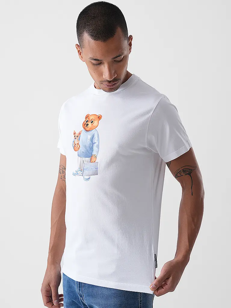 BARON FILOU | T-Shirt  THE CHIHUAHUA BUDDY | 