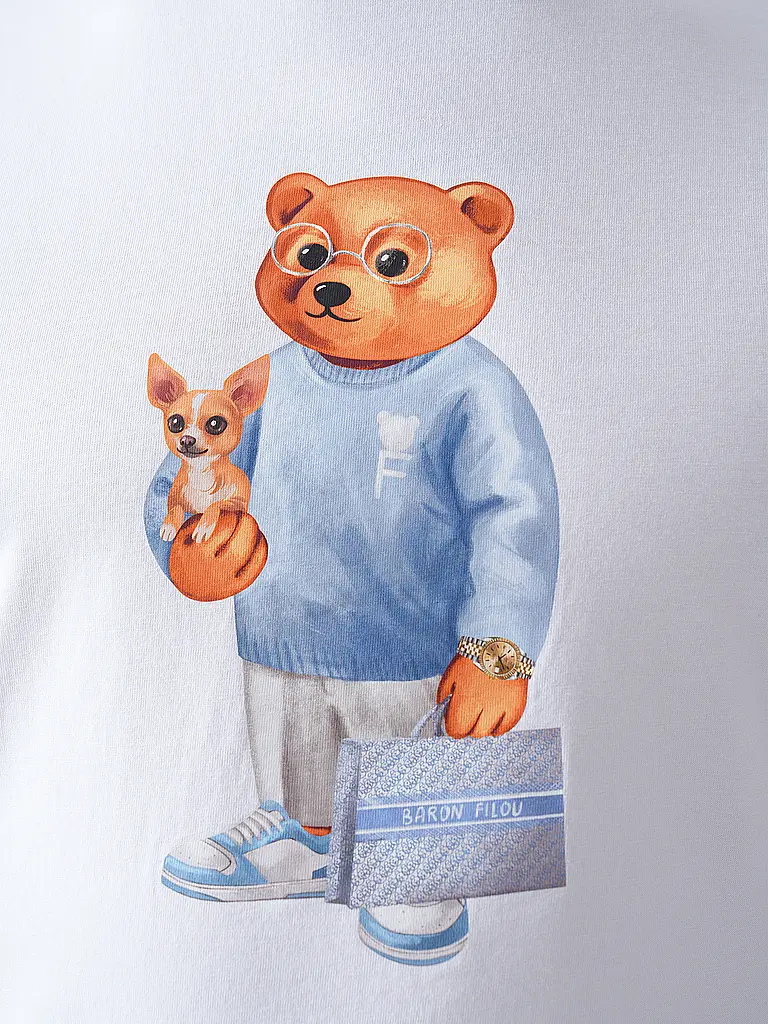 BARON FILOU | T-Shirt  THE CHIHUAHUA BUDDY | 