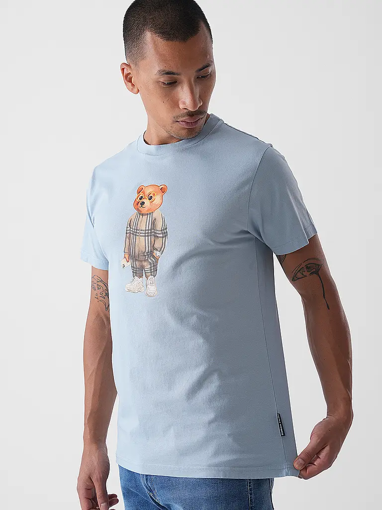 BARON FILOU | T-Shirt  THE TRACKSUIT ICON | 