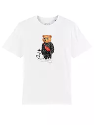 BARON FILOU | T-Shirt | weiss