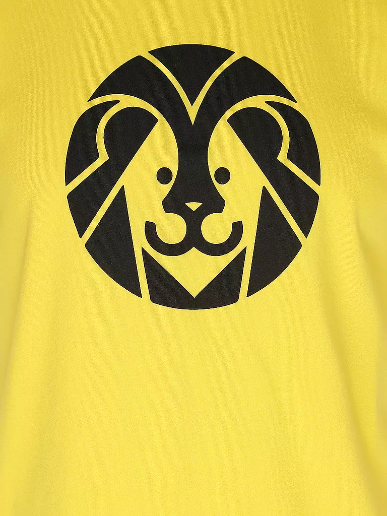 BARON FILOU | T-Shirt 150 Jahre K&Ö Edition | gelb