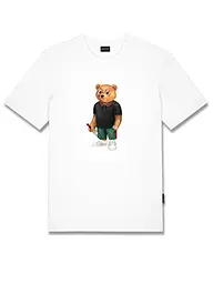 BARON FILOU | T-Shirt THE CASUAL SOMMELIER | weiss