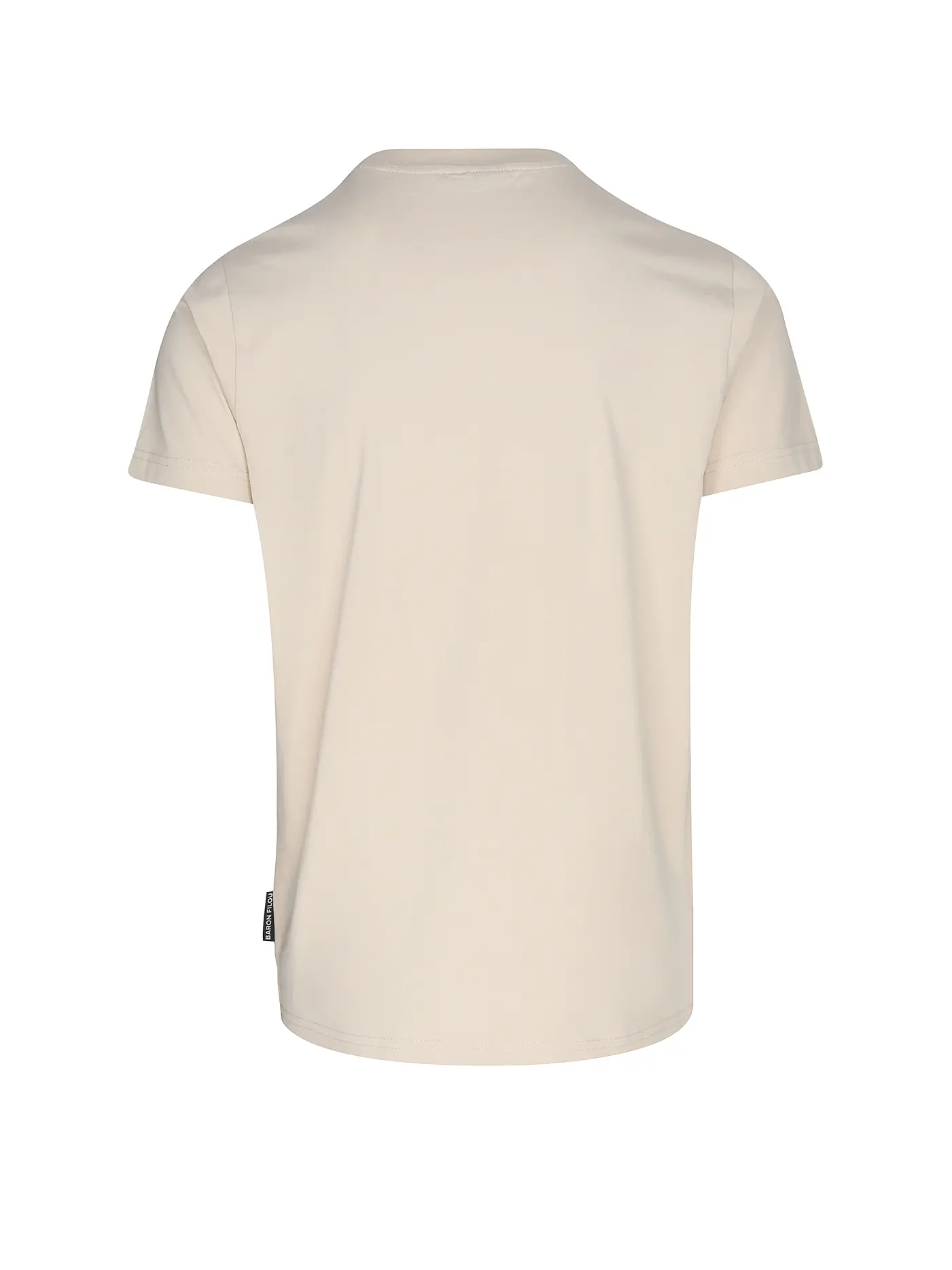 BARON FILOU | T-Shirt THE COZY COMPANION | beige
